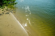 Древние поселения на Дону у станицы Раздорской и на острове Поречный