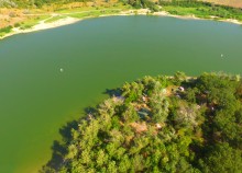 Древние поселения на Дону у станицы Раздорской и на острове Поречный