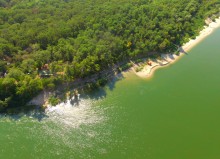 Древние поселения на Дону у станицы Раздорской и на острове Поречный