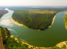 Древние поселения на Дону у станицы Раздорской и на острове Поречный