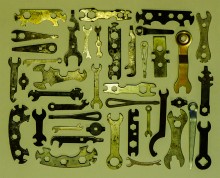 Велоключи, велоинструмент, велокультура