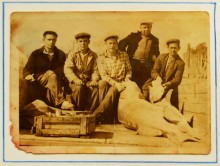 Беглицкая коса