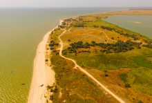 Беглицкая коса