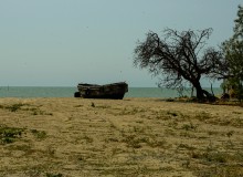 Беглицкая коса