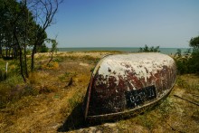 Беглицкая коса