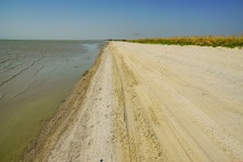 Беглицкая коса