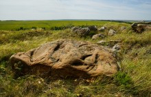 Гора, ростовские горы