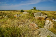 Гора, ростовские горы