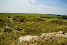 Гора, ростовские горы