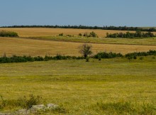 Гора, ростовские горы