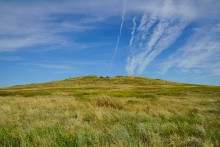 Гора, ростовские горы