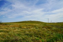 Гора, ростовские горы