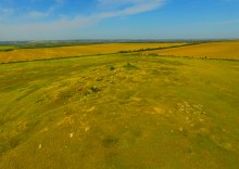 Гора, ростовские горы