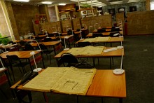 Парашютная вышка на Сельмаше