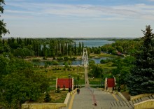 Азовские лестницы и мосты