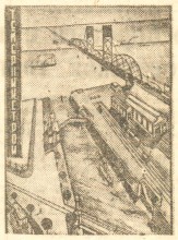 Ростовская река Темерник