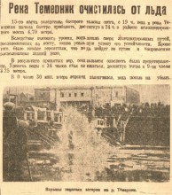 Ростовская река Темерник