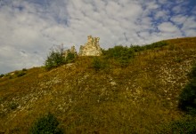 По следам Вещего Олега к хазарской крепости в Дивногорье