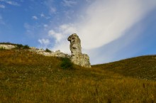 По следам Вещего Олега к хазарской крепости в Дивногорье