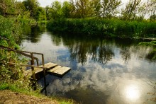 По следам Вещего Олега к хазарской крепости в Дивногорье