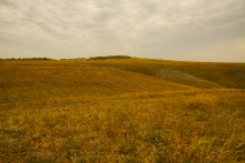 По следам Вещего Олега к хазарской крепости в Дивногорье