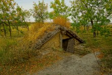 По следам Вещего Олега к хазарской крепости в Дивногорье