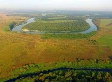 По следам Вещего Олега к хазарской крепости в Дивногорье