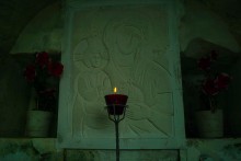 Пещерный храм в Белогорье