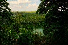 Пещерный храм в Белогорье