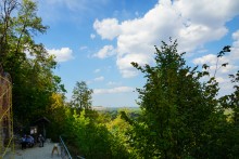 Пещерный храм в Белогорье