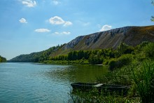 Пещерный храм в Белогорье
