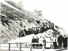 Пещерный храм в хуторе Дивногоье