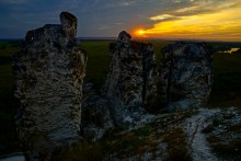 Пещерный храм в хуторе Дивногоье