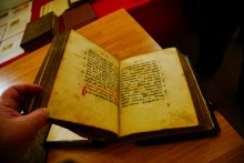 Пещерные храмы Дивногорья