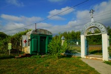 Пещерные храмы Дивногорья