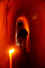 Пещерные храмы Дивногорья