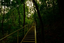 Пещерные храмы Дивногорья