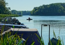 Дон у Вешенской