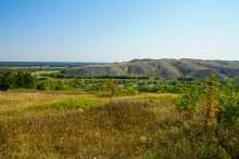 Спасский женский монастырь с пещерными храмами в Костомарово