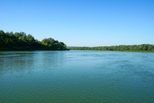 Дон у Вешенской