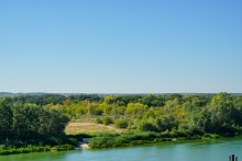 Дон у Вешенской