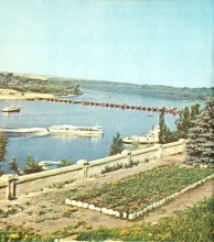 Дон у Вешенской