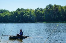 Дон у Вешенской