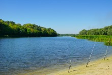 Дон у Вешенской