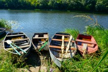 Дон у Вешенской