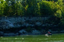 Дон у Вешенской