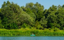 Дон у Вешенской