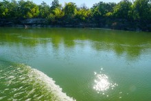 Дон у Вешенской