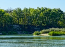 Дон у Вешенской