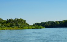 Дон у Вешенской